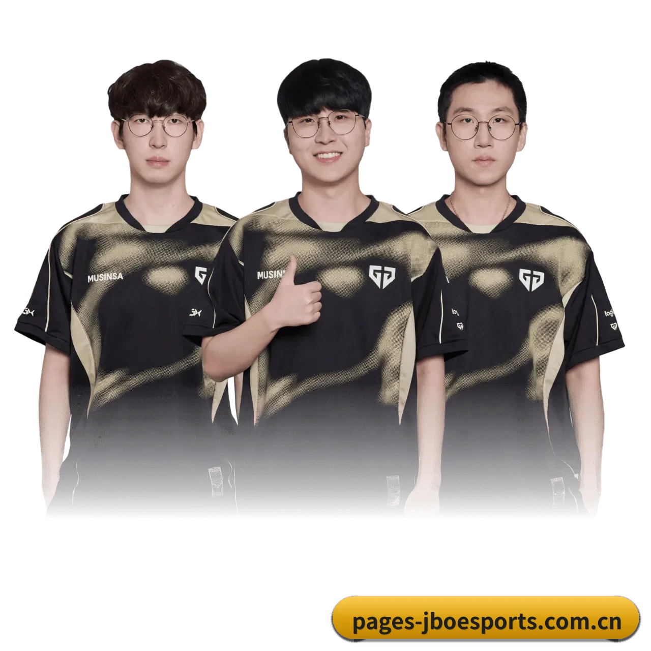 竞博电竞 APP 界面 | jboesports